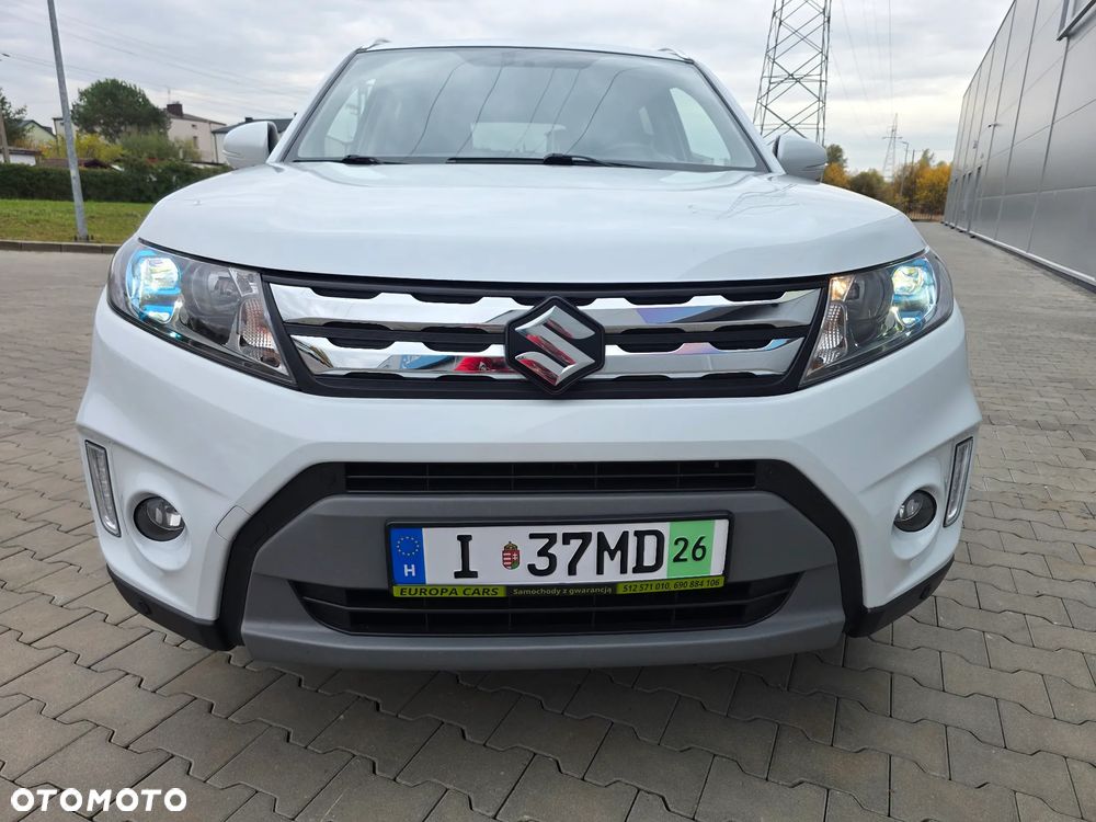 Suzuki Vitara 1.6 (4x4) Allgrip Comfort+ - 18