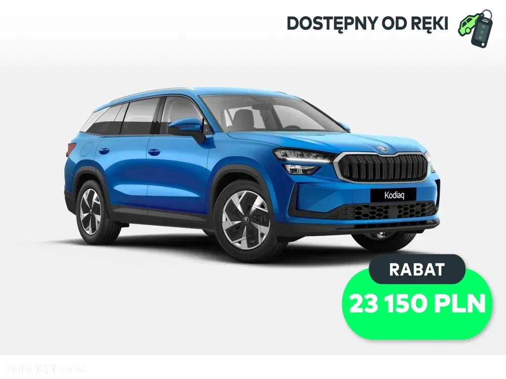 Skoda Kodiaq 1.5 TSI mHEV 4x2 Selection DSG - 1