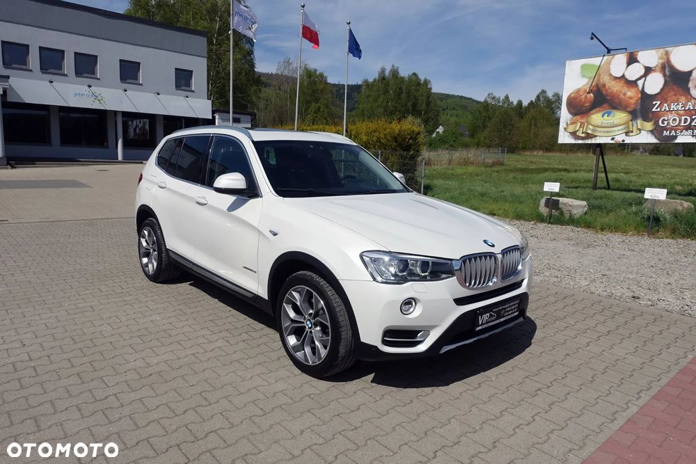 BMW X3 xDrive20d xLine - 3