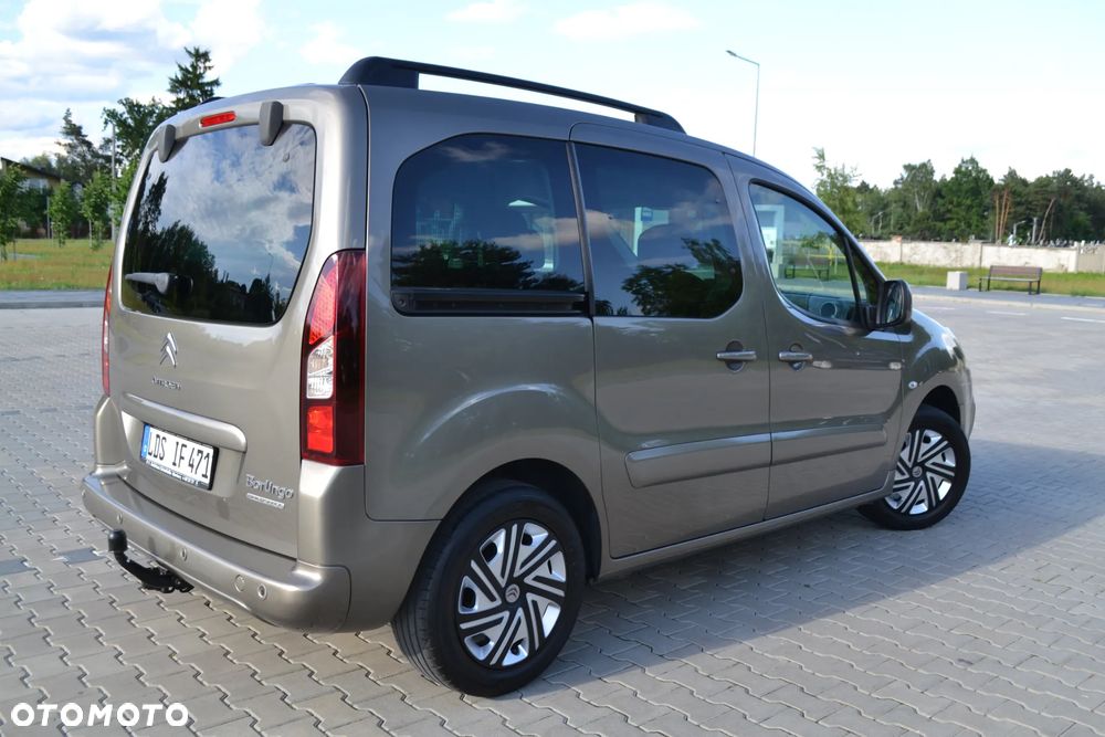 Citroën Berlingo - 4