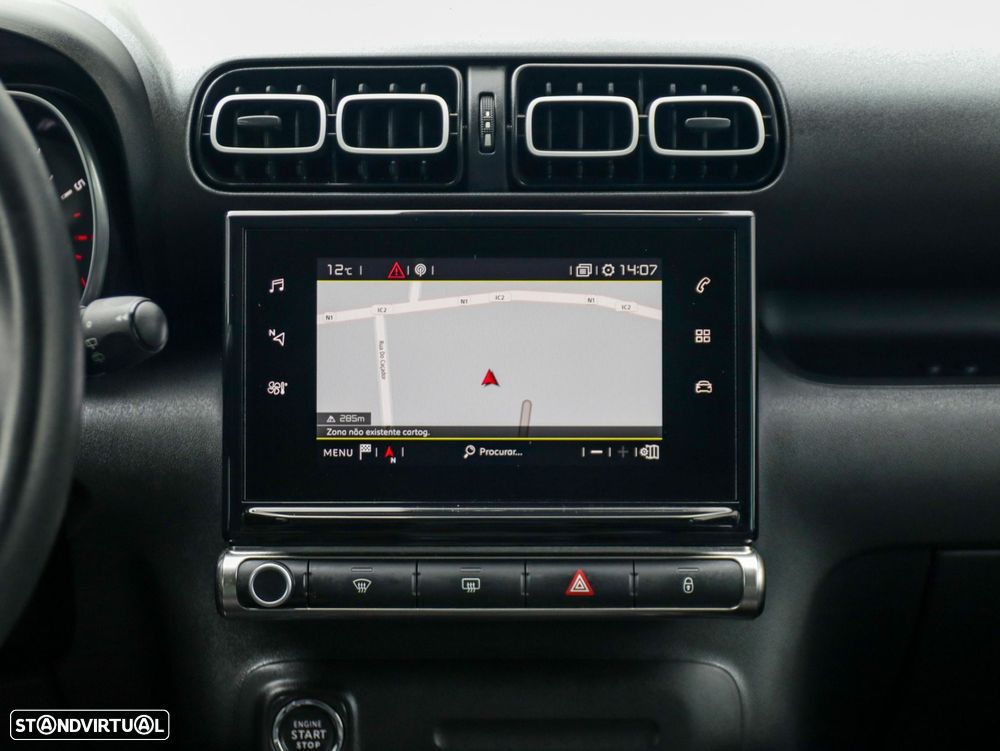 Citroën C3 Aircross 1.2 PureTech Shine Pack - 24