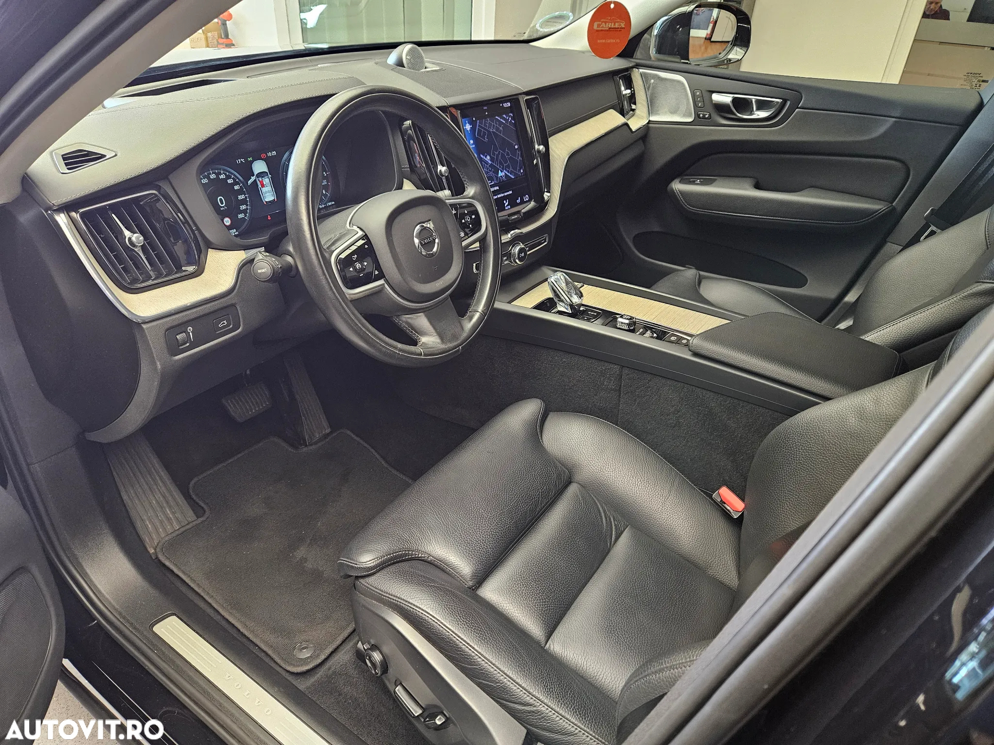 Volvo XC 60 B4 MHEV Inscription - 9