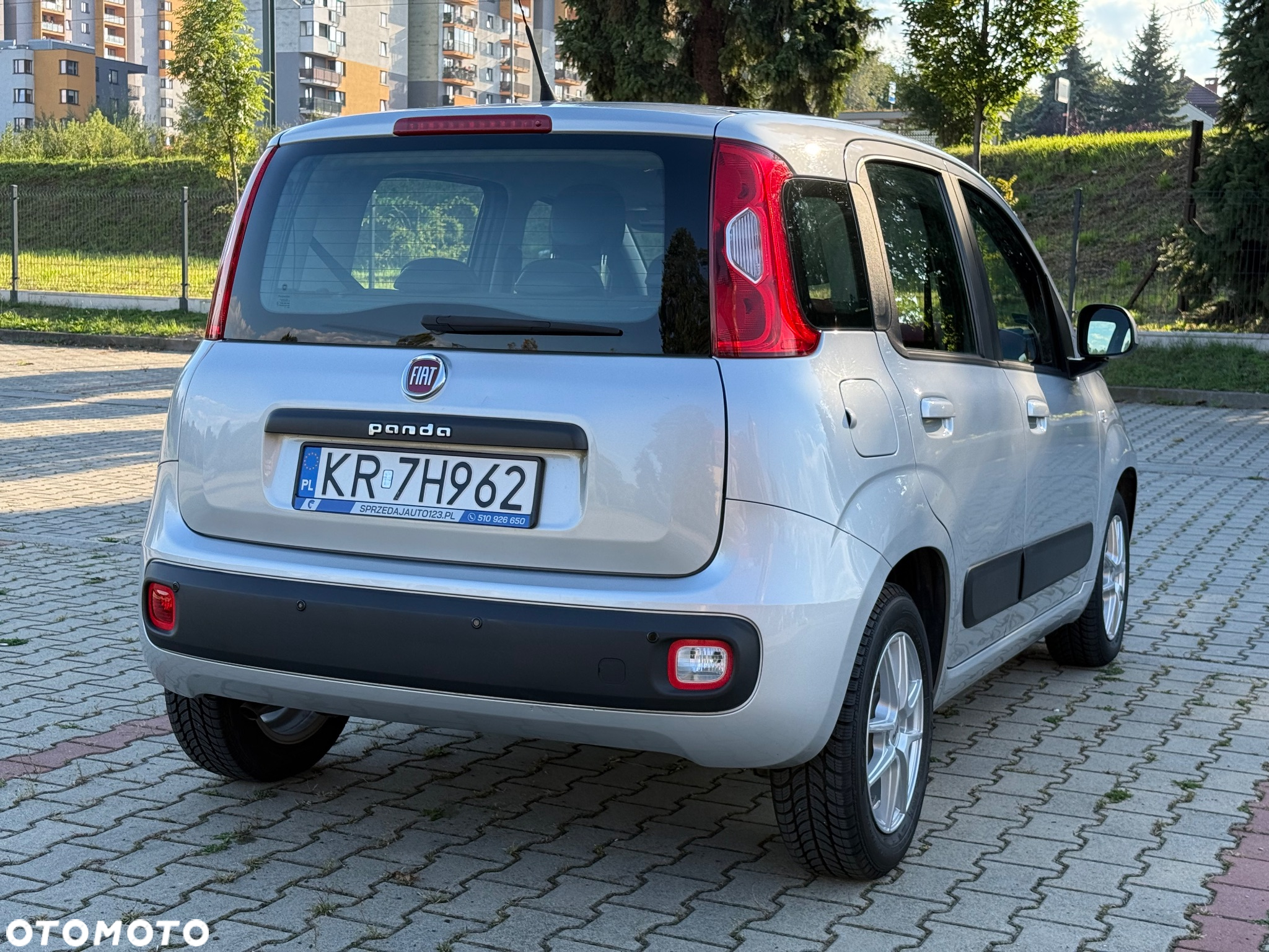 Fiat Panda 1.2 Easy - 23