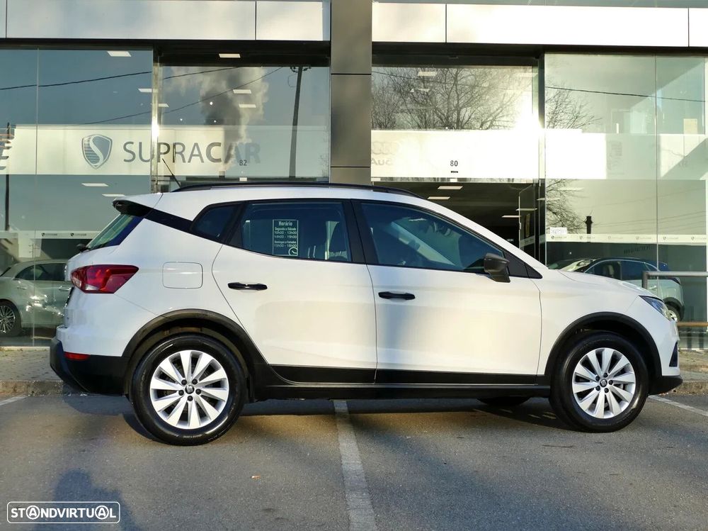SEAT Arona 1.0 TSI Style - 9