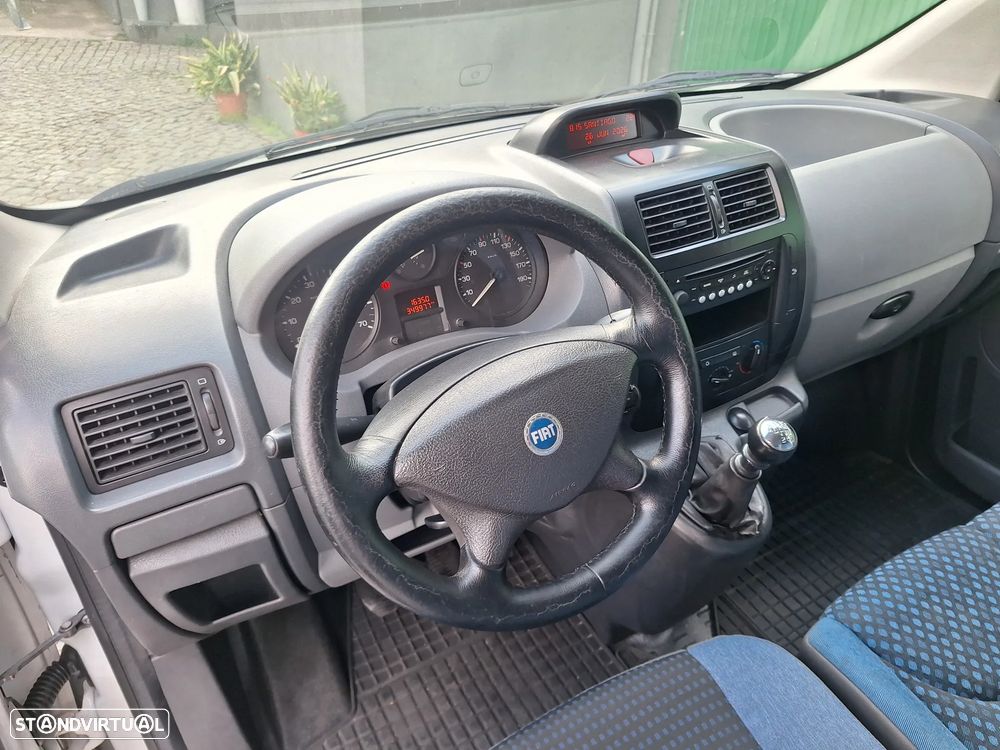 Fiat Scudo - 6