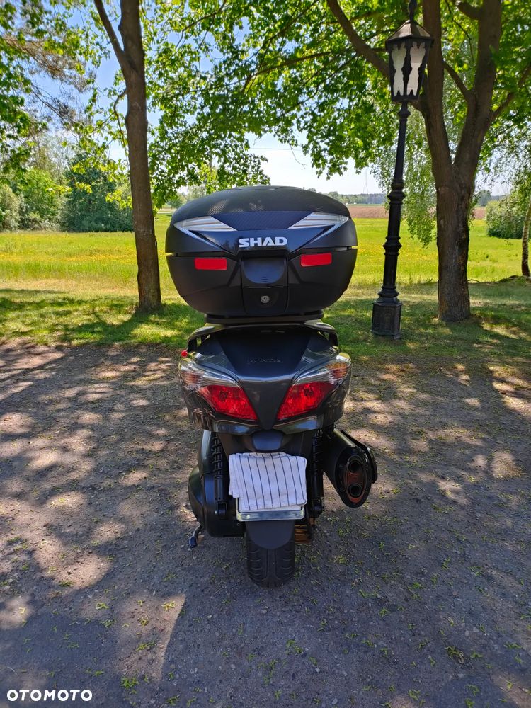 Honda Silver Wing - 11