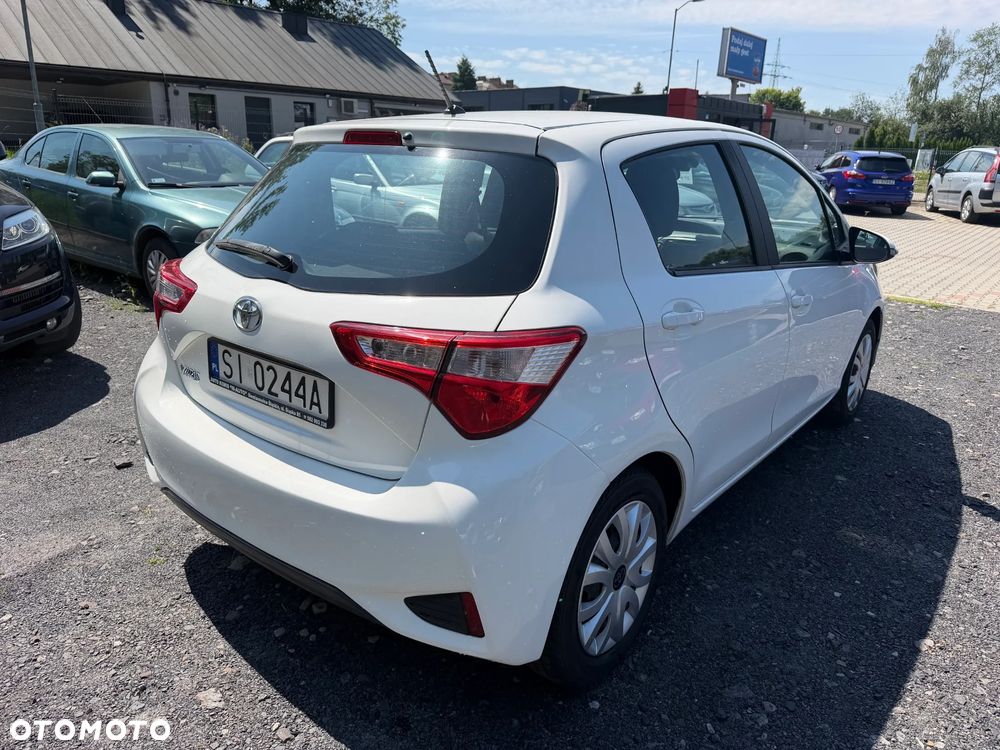 Toyota Yaris 1.0 Life - 5