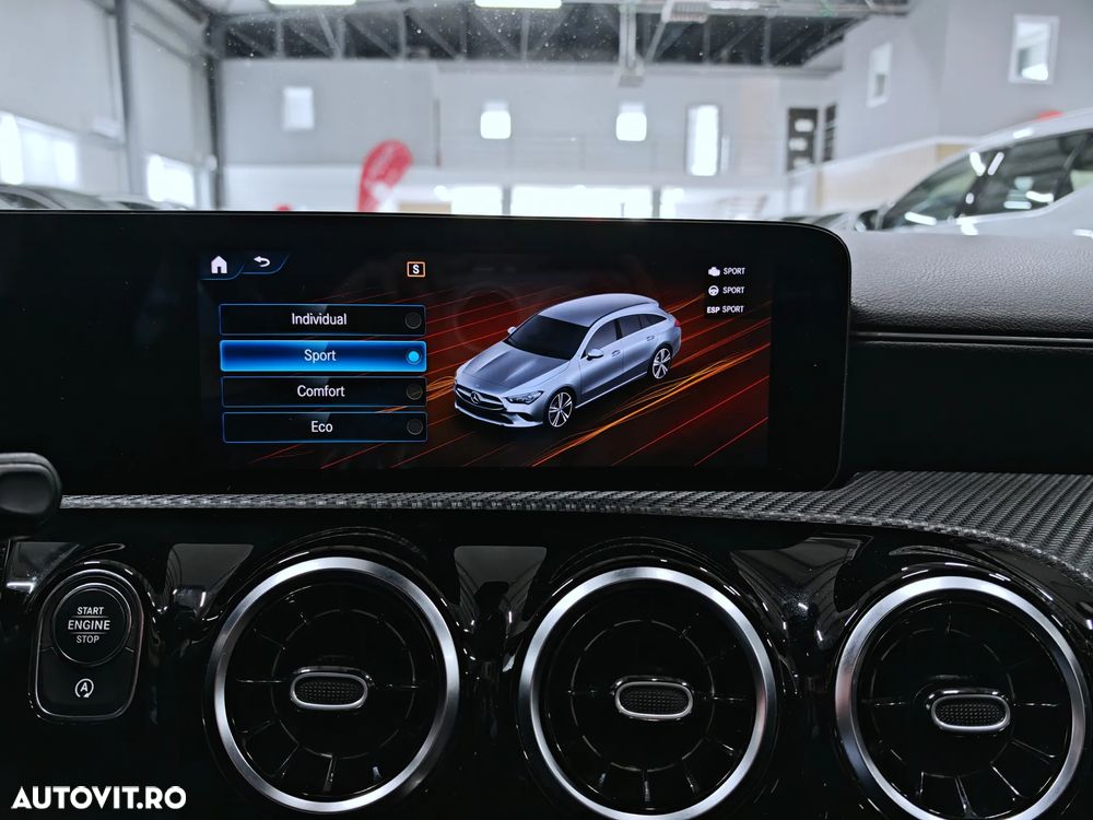 Mercedes-Benz CLA 200 d 8G-DCT - 23