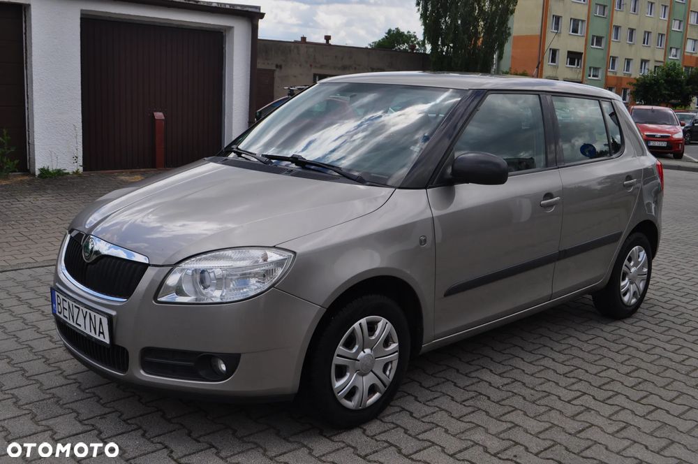 Skoda Fabia 1.2 12V Family - 3