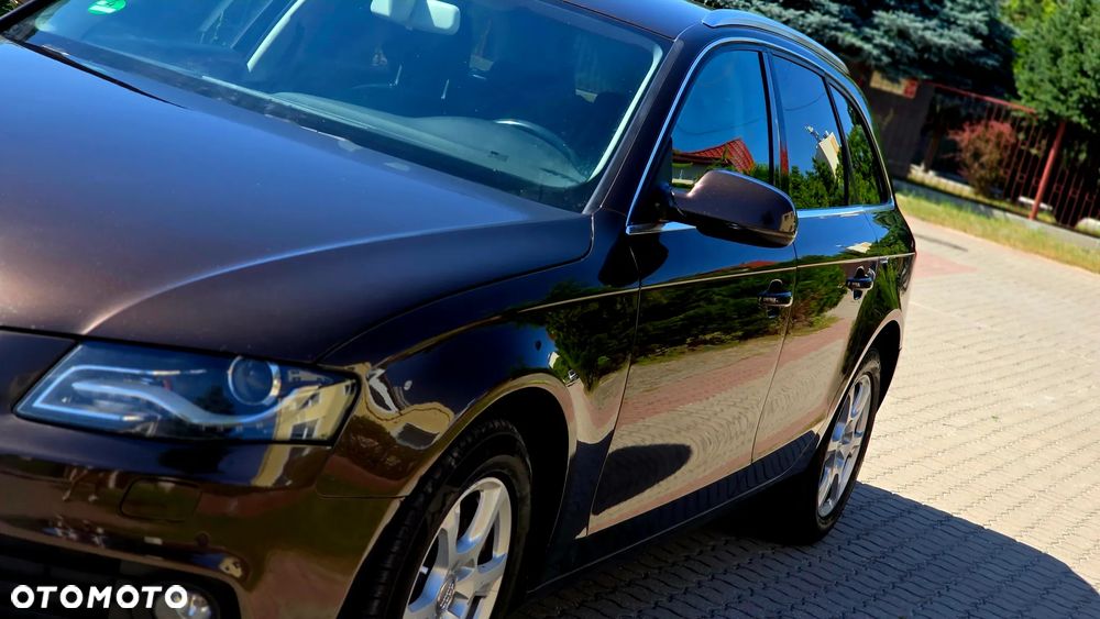 Audi A4 Avant 2.0 TDI DPF multitronic Ambiente - 12