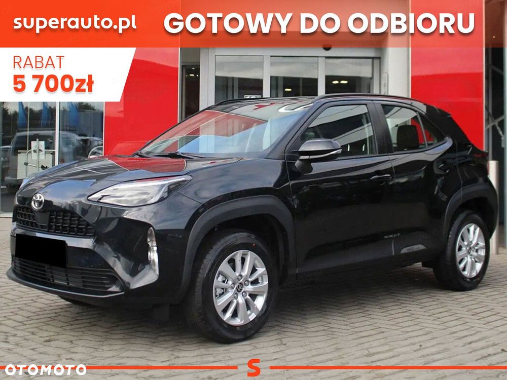 Toyota Yaris Cross - 1