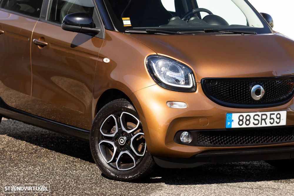 Smart ForFour 0.9 Prime 90 Aut. - 19