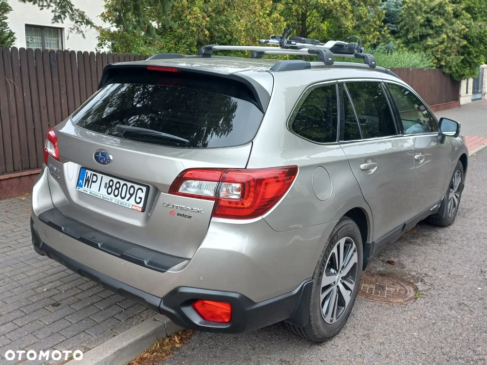 Subaru Outback 2.5i Special Edition (EyeSight) Lineartronic - 6