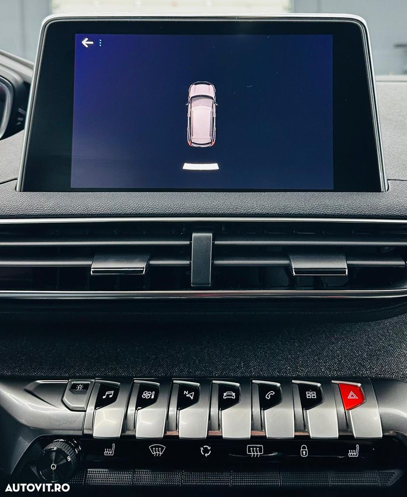 PEUGEOT 3008 2018 — imagine 29