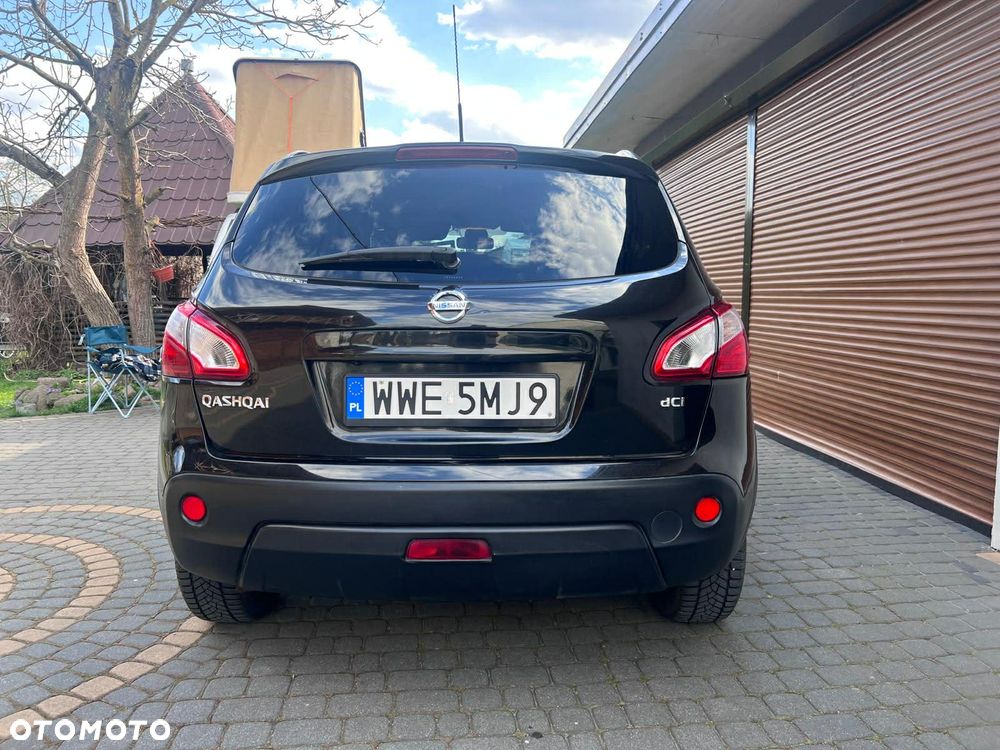 Nissan Qashqai 1.5 dCi Tekna+ - 6