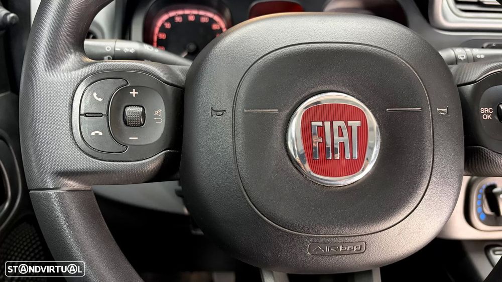 Fiat Panda 1.0 Hybrid City Life - 17