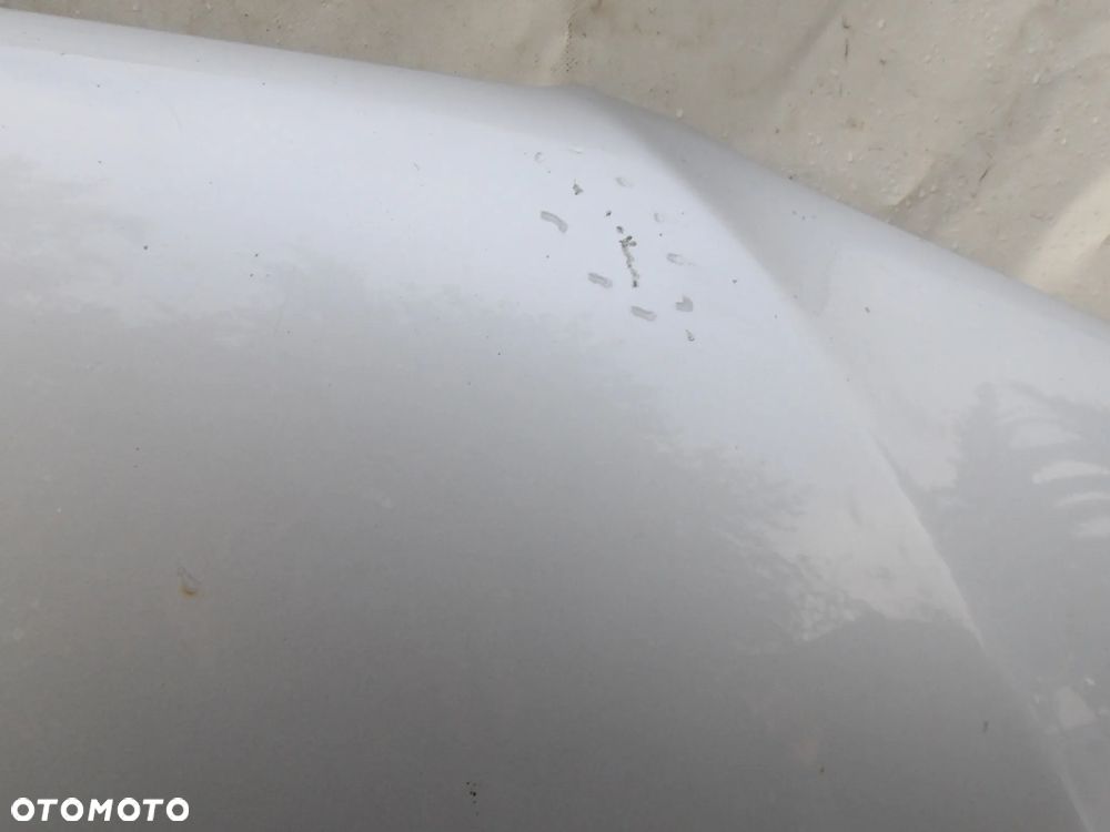 MASKA POKRYWA SILNIKA BMW E65 E66 TITANSILBER PIERWSZY LAKIER F-VAT - 5