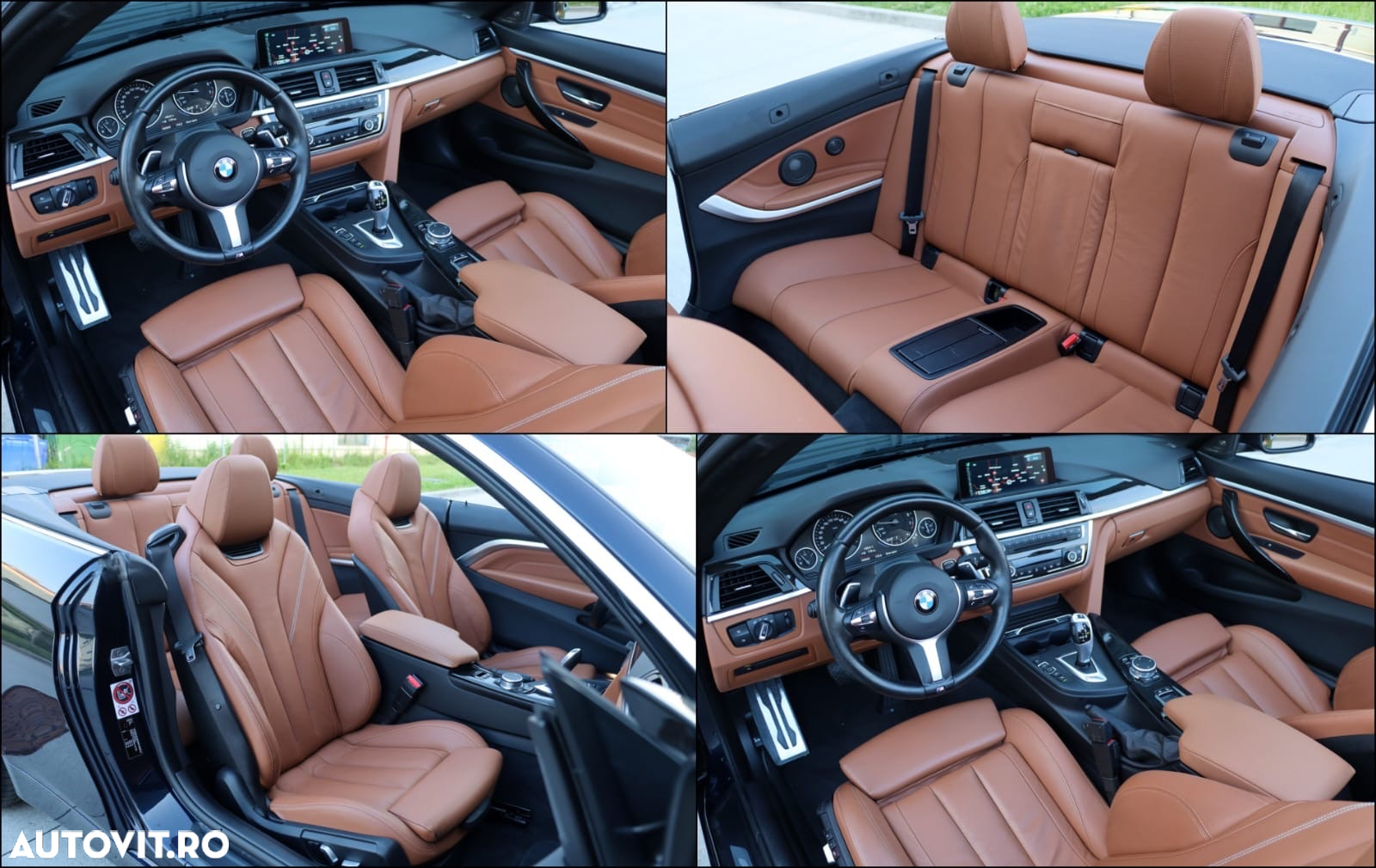 BMW Seria 4 430i Coupe xDrive Sport-Aut. Luxury Line - 14