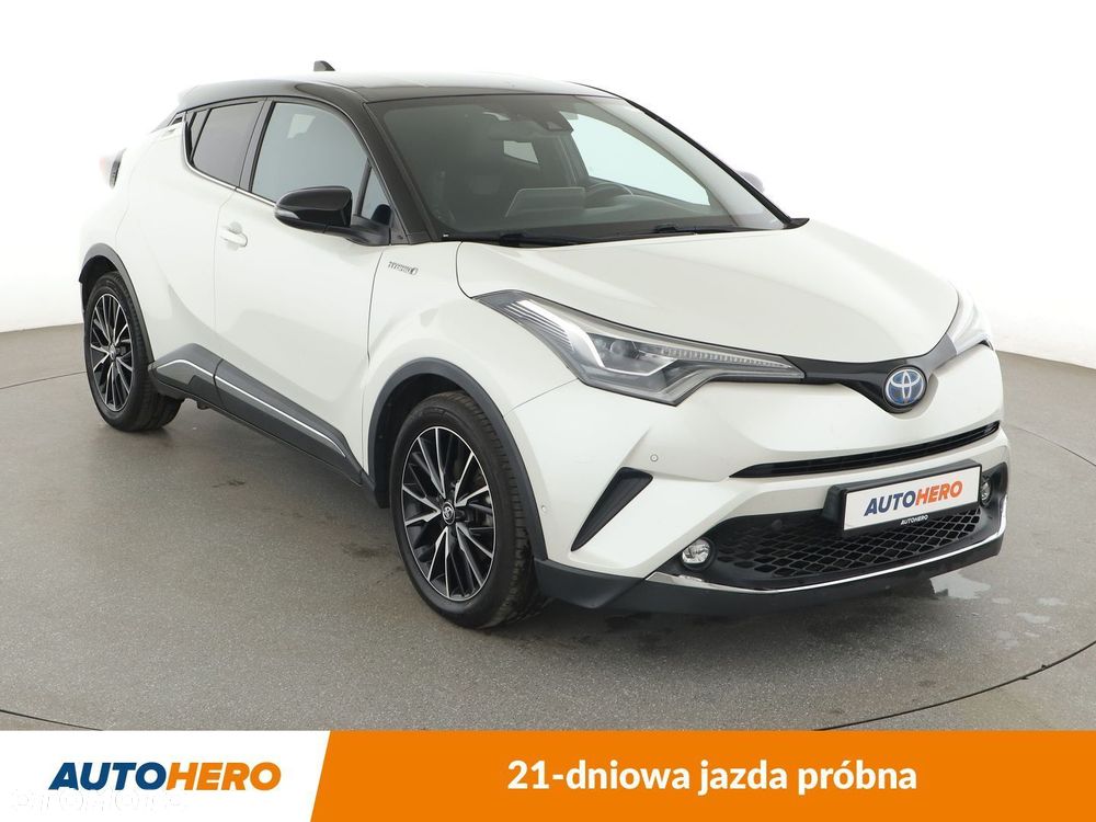 Toyota C-HR 1.8 Hybrid Comfort - 8