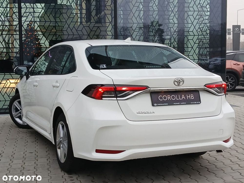 Toyota Corolla 1.5 Comfort MS - 11