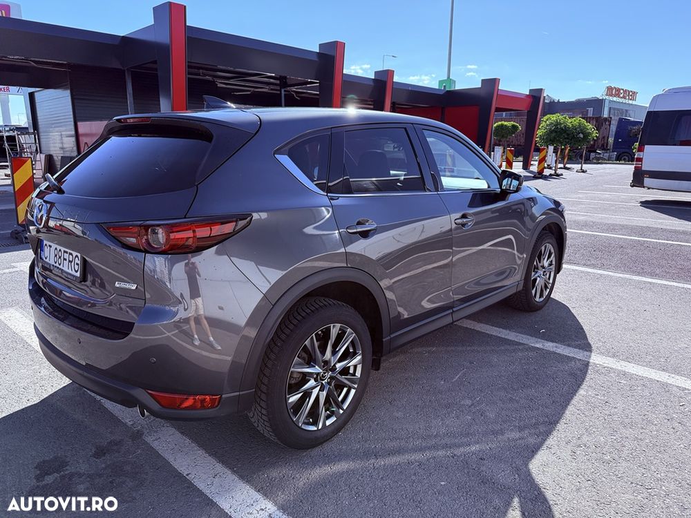 Mazda CX-5 G194 4x4 AT Takumi Plus - 5