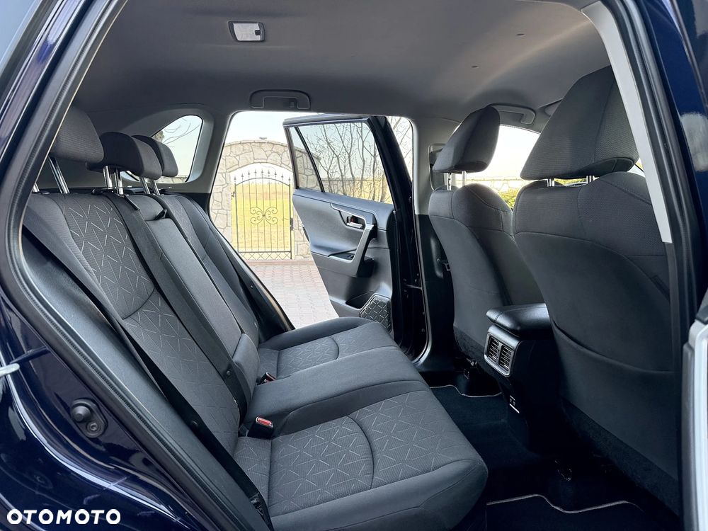 Toyota RAV4 2.5 Hybrid Comfort 4x2 - 29