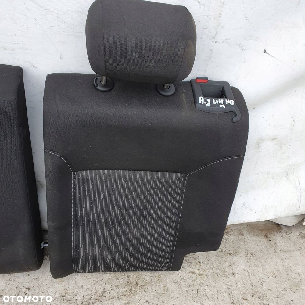 kanapa Opel Astra J HB - 3