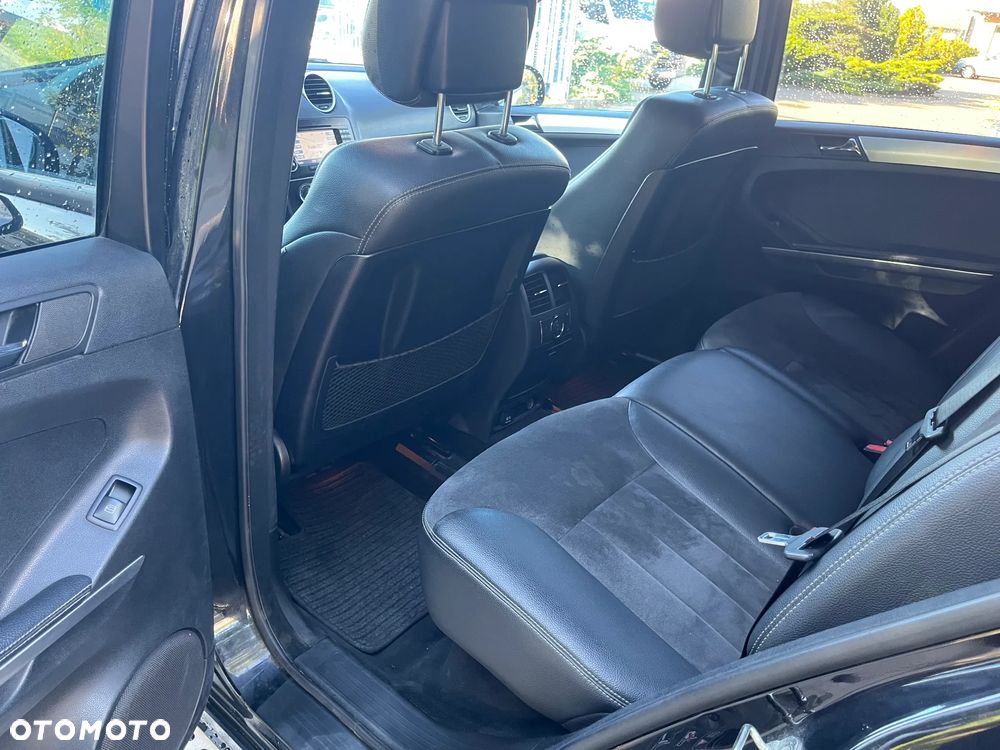 Mercedes-Benz ML 280 CDI 4-Matic - 12
