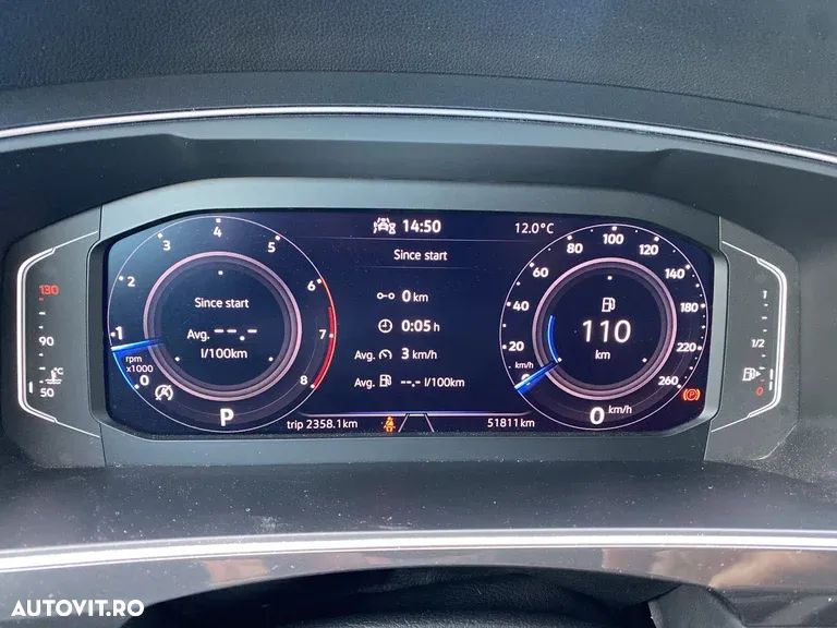 Volkswagen Tiguan 1.5 TSI OPF DSG Life - 22