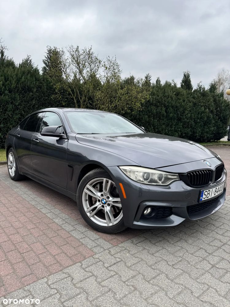 BMW Seria 4 430i xDrive Sport-Aut M Sport - 1