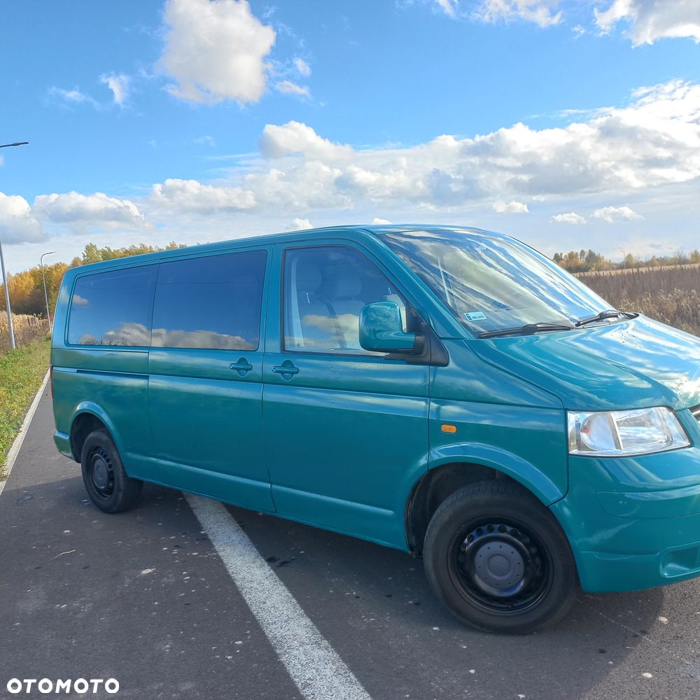 Volkswagen Transporter L1H2 - 4