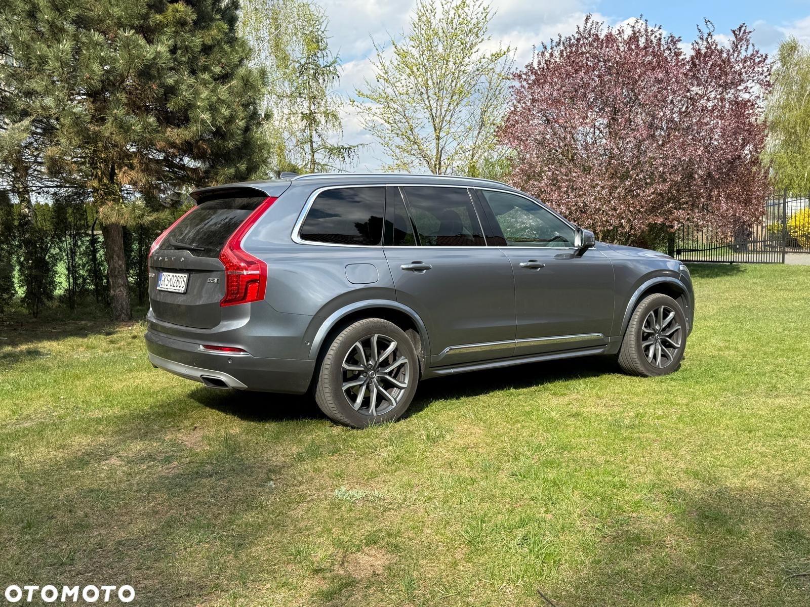 Volvo XC 90 D5 AWD Inscription 7os - 4