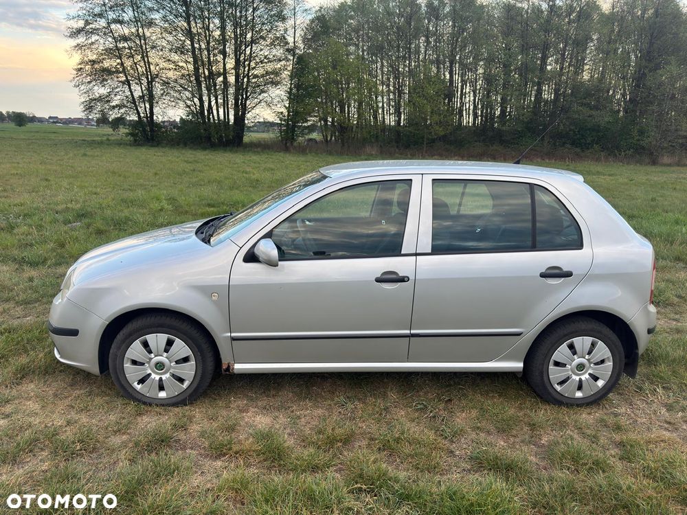 Skoda Fabia - 3