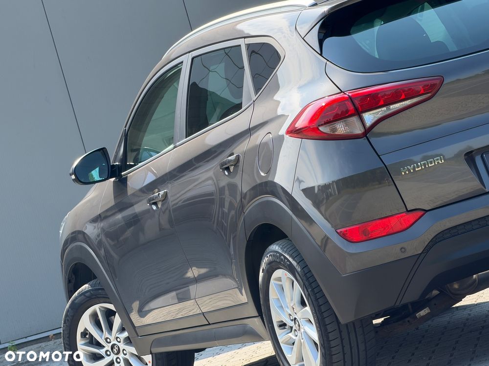 Hyundai Tucson 1.6 GDI BlueDrive Style 2WD - 19