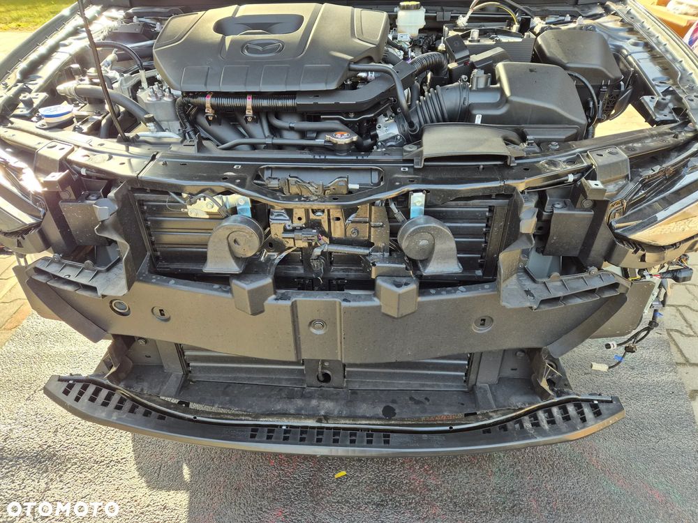Silnik 2.5 Skyactiv-G Mazda 3BP IV Mazda CX30 części - 3