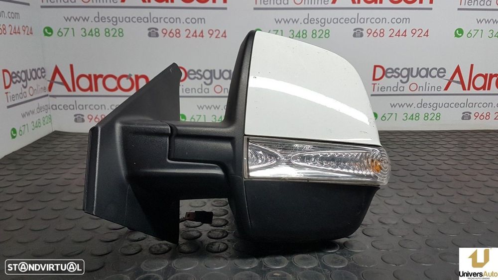 RETROVISOR ESQUERDO FIAT DOBLO CARGO SX KASTEN - 4
