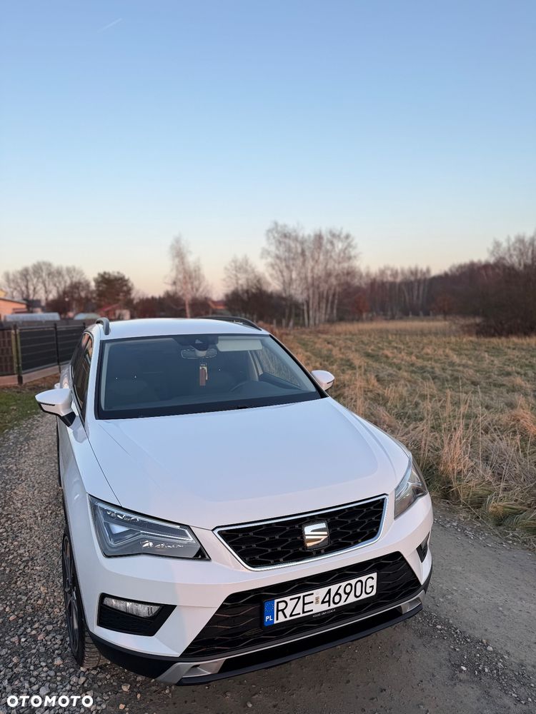 Seat Ateca 1.6 TDI ECOMOTIVE Xcellence S&S DSG - 12