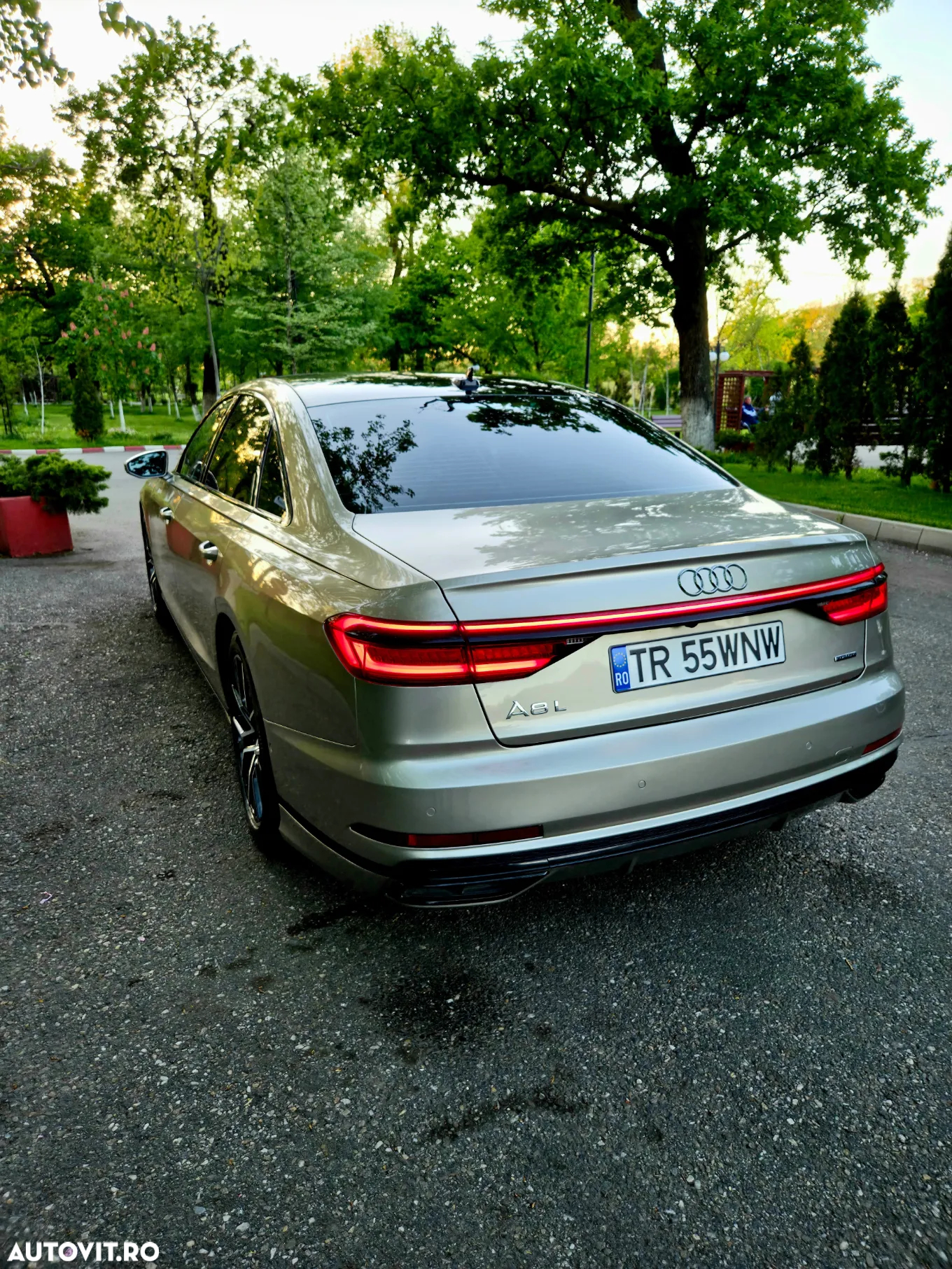 Audi A8 A8L 60 TFSI quattro Tiptronic MHEV - 5
