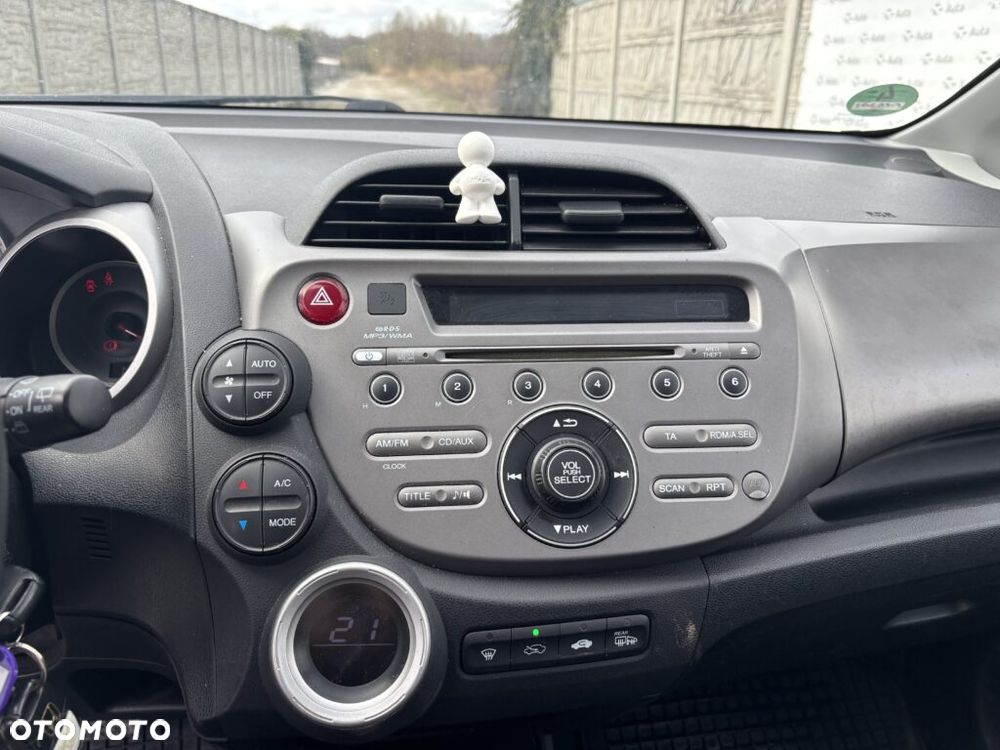 Honda Jazz 1.4 i-VTEC i-Shift Comfort - 7