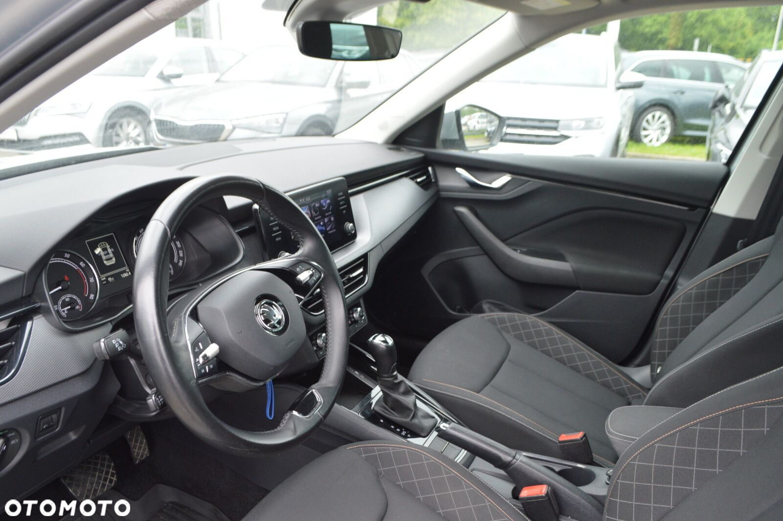 Skoda Kamiq - 6