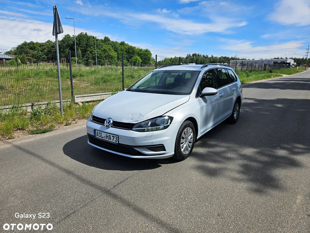 Volkswagen Golf 1.6 TDI BlueMotion Trendline - 2