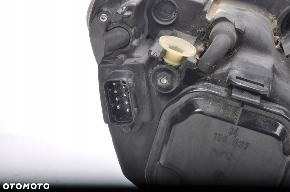 BMW E65 LIFT LAMPA LEWA PRZEDNIA XENON - 5