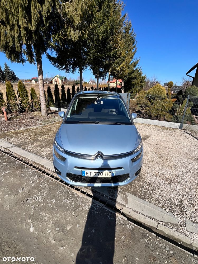 Citroën C4 Grand Picasso 1.6 e-HDi Attraction - 12