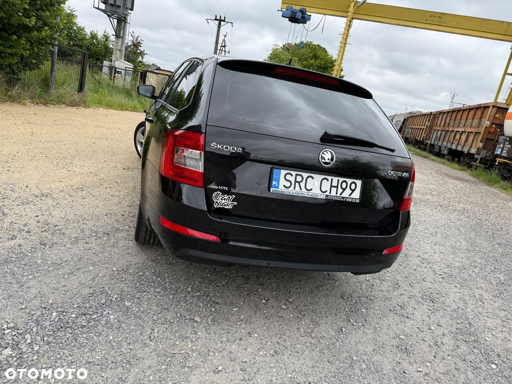 Skoda Octavia - 7