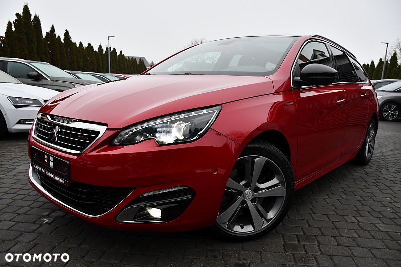 Peugeot 308 BlueHDi 150 Stop & Start GT-Line Edition - 2