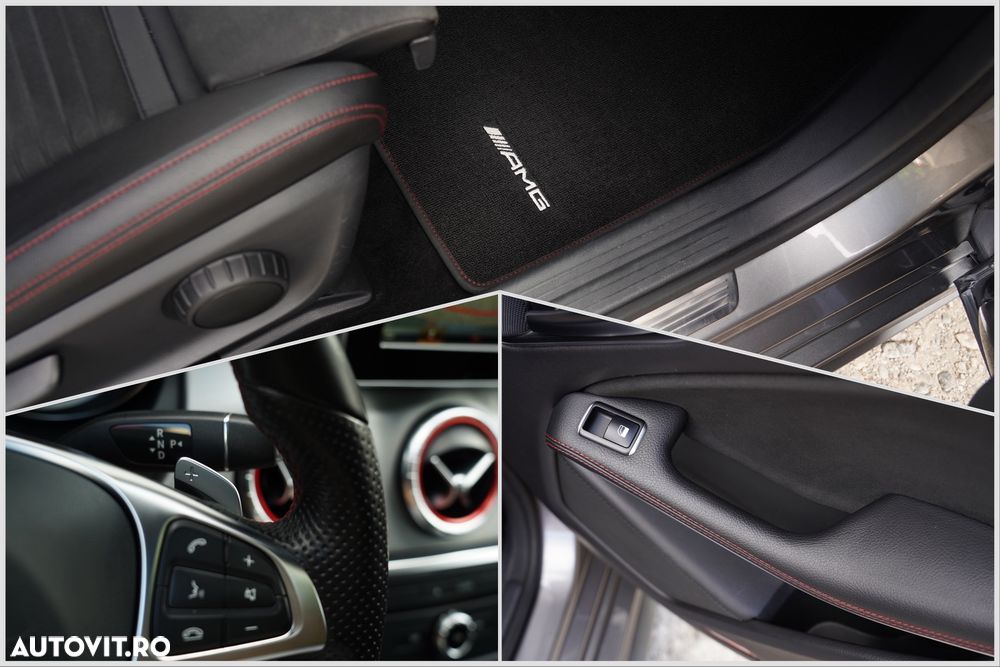 Mercedes-Benz CLA 200 - 9