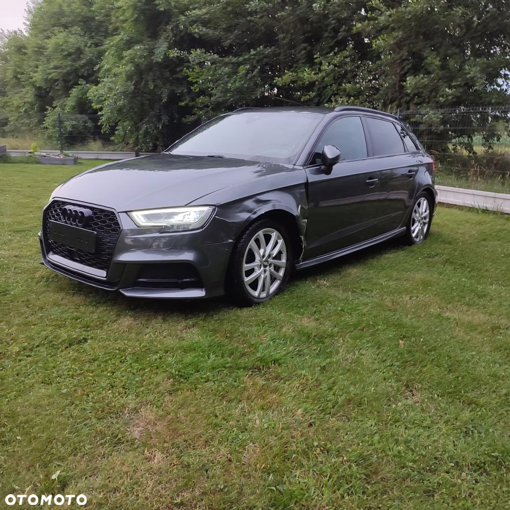 Audi A3 Sportback 35 TFSI S tronic S line - 5