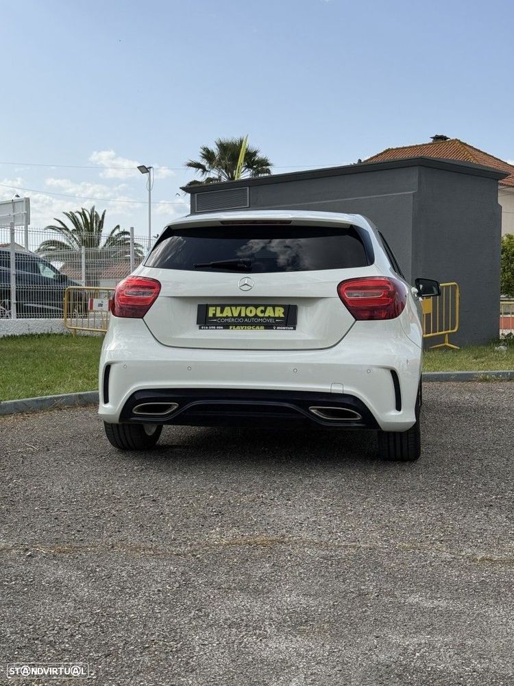 Mercedes-Benz A 180 d AMG Line - 23