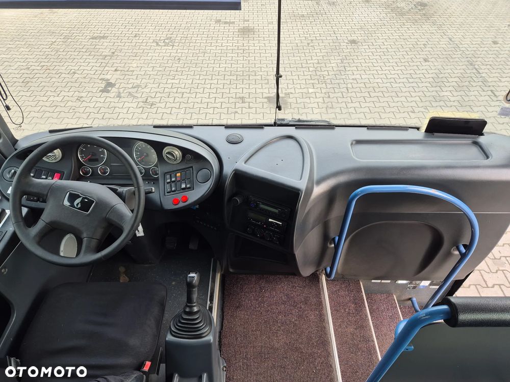 MAN FAST STARTER / SPROWADZONY/ KLIMA / EEV - 36