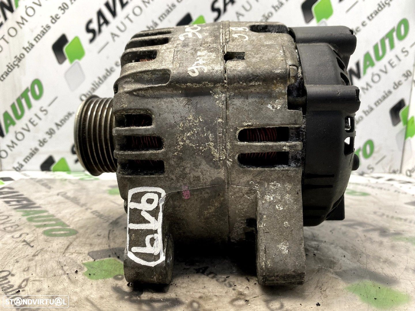 Alternador Peugeot 307 Sw (3H) - 1